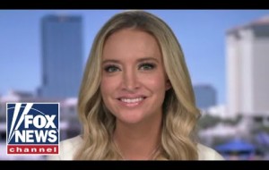 Kayleigh McEnany rips Biden admin for lack of transparency on border crisis