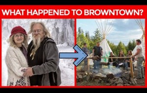 What happened to Alaskan Bush People Browntown?