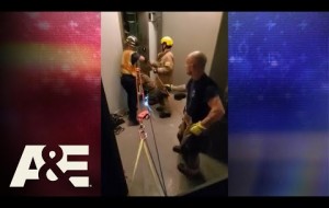 Live Rescue: Extreme Elevator Rescue