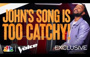 Kelly, Nick and Blake Are Sick of "Welcome to Team Legend" - The Voice Blind Auditions 2021 Outtakes