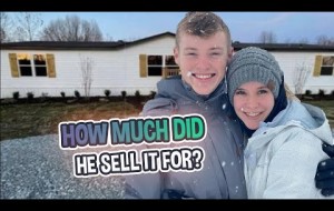 Justin Duggar Successfully Flips House – How Much Did He Sell It For?