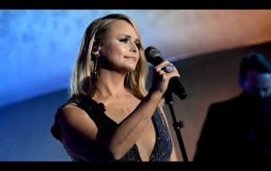 Miranda Lambert’s Grammy Performance of Bluebird Came On a Very Big Night
