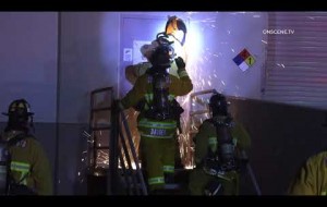 San Diego: Suspicious Warehouse Fire