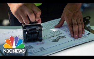 Texas GOP Unveils Over Two Dozen Bills Targeting Early Voting Laws | NBC News NOW