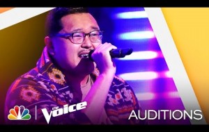 Tyler Kohrs Performs Ingrid Andress' "More Hearts Than Mine" - The Voice Blind Auditions 2021
