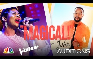 Zania Alaké's Timeless Voice Shines on Anita Baker's "Sweet Love" - The Voice Blind Auditions 2021