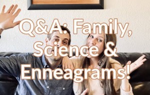 Dillard Family Q&A: Family, Science & Enneagrams