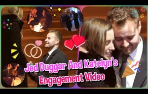 DUGGAR WEDDING!!! Jed Duggar And Katelyn's Engagement Video Share by Nakatsu Family