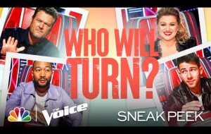 Keegan Ferrell Shows His Sweet Tone on Maroon 5's "She Will Be Loved" - Voice Blind Auditions 2021