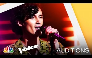 Conner Snow Has a Really Interesting Tone on Sam Fischer's "This City" - Voice Blind Auditions 2021