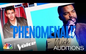 Nick Jonas Completes His Team After Awari Sings SWV's "Weak" - The Voice Blind Auditions 2021