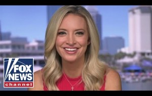 Kayleigh McEnany: Biden can't handle probing questions