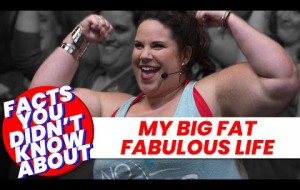 The Untold Truth About 'My Big Fat Fabulous Life'