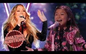 TOP 5 Mariah Carey Covers On X Factor, Got Talent and Idols