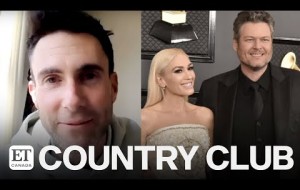 Adam Levine Jokes Gwen Stefani And Blake Shelton ‘Can’t Afford’ To Have Him Play Their Wedding
