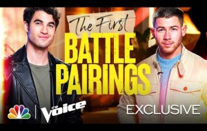 Teams Kelly, Nick, Legend and Blake Reveal Their First Battle Pairings