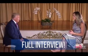 FULL VIDEO: The Right View with President Donald J Trump and Lara Trump