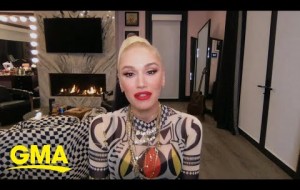 Gwen Stefani talks about her career and upcoming music