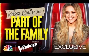 Kelsea Ballerini Has an Awesome History on The Voice