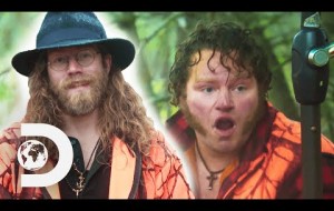 Brothers Gabe and Bam Go Stir Crazy While Hunting Deer | Alaskan Bush People