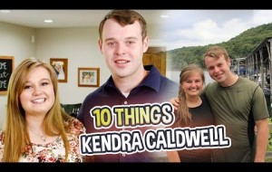 10 Things You Didn’t Know about Kendra Caldwell