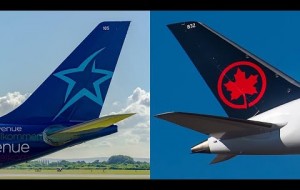 Air Canada, Air Transat cancel takeover deal