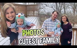 ‘Counting On’ Couple Kendra Caldwell and Joseph Duggar’s Cutest Family Photos