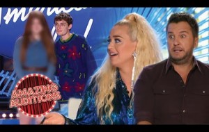 RETURNING American Idol Contestant Joins Her BOYFRIEND'S Audition