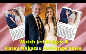 Jed Duggar’s Super Weird Wedding Vows - He Gets Full Authority Over New Wife