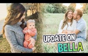 Josiah Duggar and Lauren Swanson give update on Bella