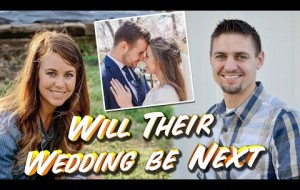 Jana Duggar & Stephen Wissmann - Spotted at Jed Duggar's Wedding! Are They Next to Get Hitched?!