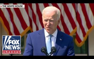 Biden on Second Amendment: 'No amendment is absolute': 'The Five' react