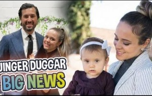 Jinger Duggar Teases ‘Big News,’ and Fans Wonder If She’s Pregnant Again