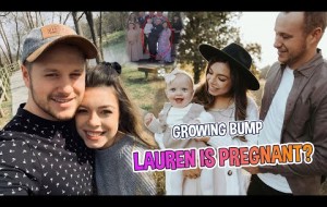 DUGGAR PREGNANT!!! Josiah’s Wife Lauren Duggar Is Pregnant?