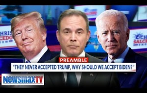 They Never Accepted Trump, why should we accept Biden?