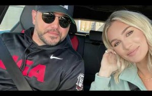 Brittany Aldean Shoots Down a White Hot Rumor
