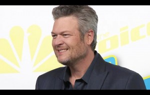 Blake Shelton Reveals He’s Excited to Beat Ariana Grande on The Voice