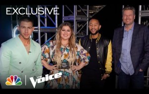 First Knockout Pairings for Teams Kelly, Nick, Legend and Blake Revealed!