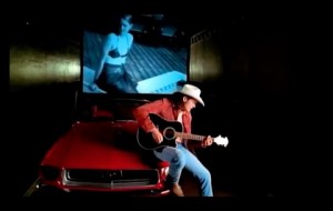 Blake Shelton's Earliest Memory of Performing Austin