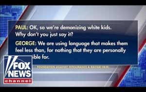 Leaked audio of principal allegedly admitting making white students feel 'less than'