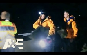 Kayakers Rescued from Great Salt Lake | Rescue Cam