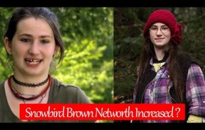 Snowbird Brown Networth Increased