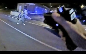 Nashville Officer Shoots Man Charging At Him With Butcher Knives