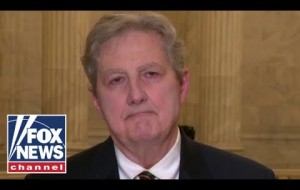 Sen. John Kennedy:  If you support defunding police, 'you have tested positive for stupid'