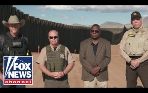 Biden's speech was an 'insult' to officers protecting the border: AZ sheriff