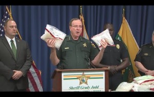 Operation Dirty Water: Full Sheriff Judd press conference on meth bust