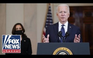 Kristi Noem suing Biden for canceling July 4 fireworks at Mt Rushmore