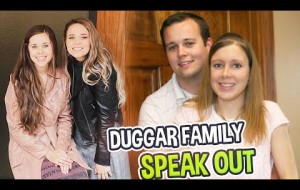 Following his arrest, the family of former 19 Kids and Counting star Josh Duggar is speaking out.