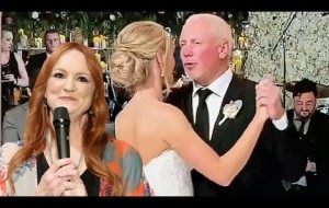 Ree Drummond’s Husband + Daughter Shared a Sob-Worthy Moment at Her Wedding