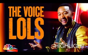 The Voice Is Always Good for a Laugh - The Voice Road to Lives